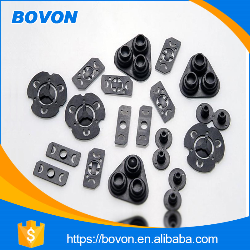 RUBBER MOLDED PARTS
