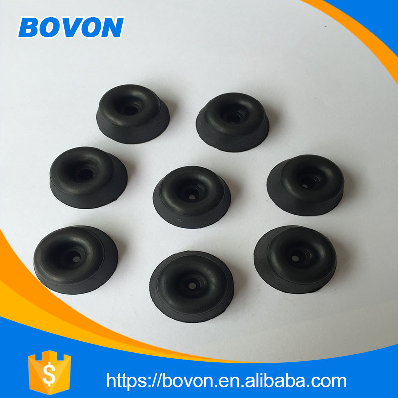 RUBBER MOLDED PARTS