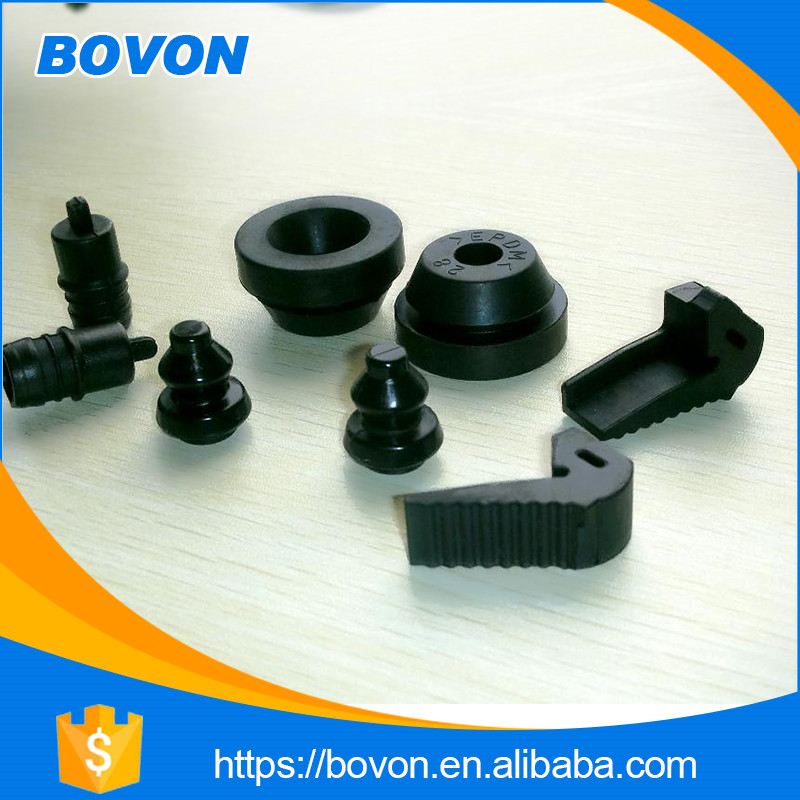 RUBBER MOLDED PARTS