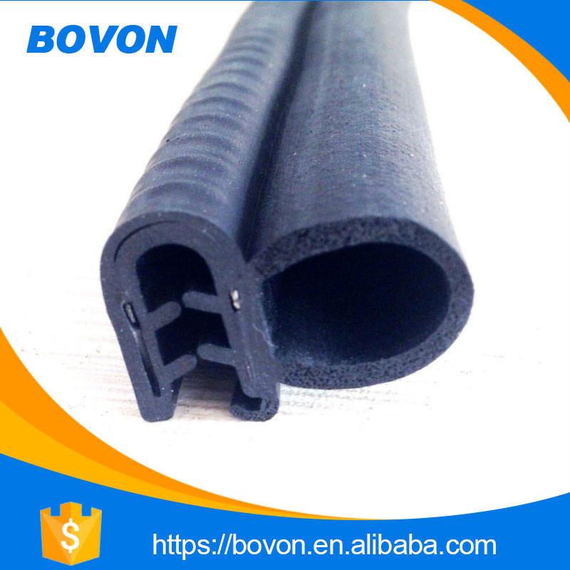 RUBBER EXTRUSION PROFILES