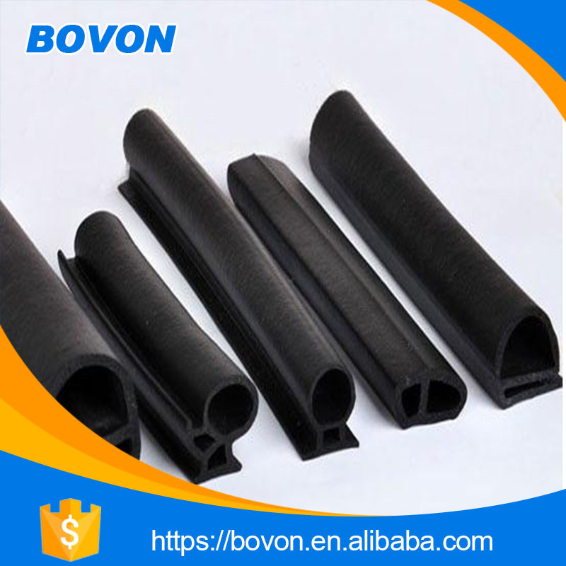 RUBBER EXTRUSION PROFILES