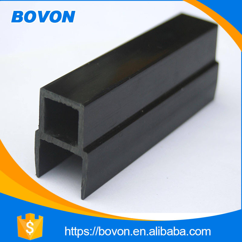 RUBBER EXTRUSION PROFILES