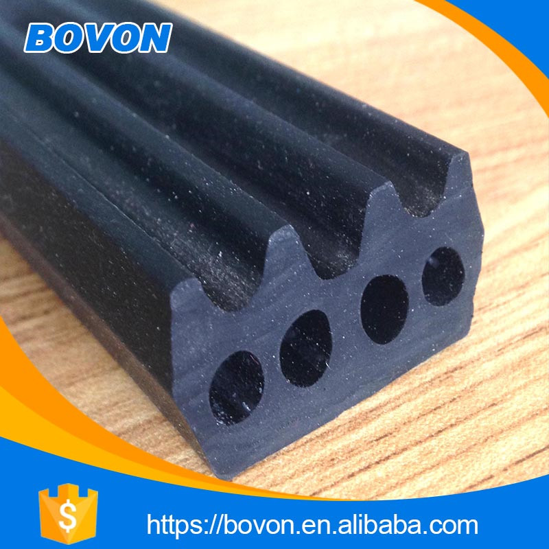 RUBBER EXTRUSION PROFILES