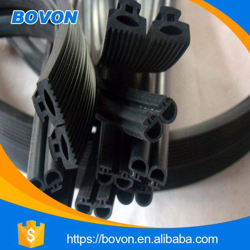 RUBBER EXTRUSION PROFILES