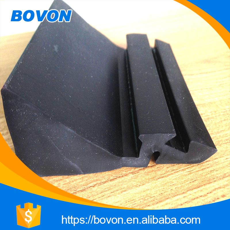 RUBBER EXTRUSION PROFILES