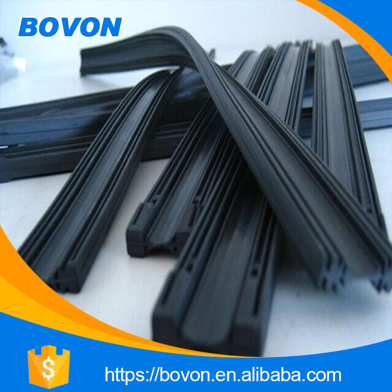 RUBBER EXTRUSION PROFILES