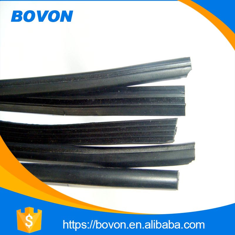 RUBBER EXTRUSION PROFILES