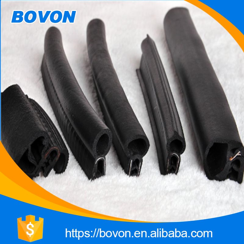 RUBBER EXTRUSION PROFILES