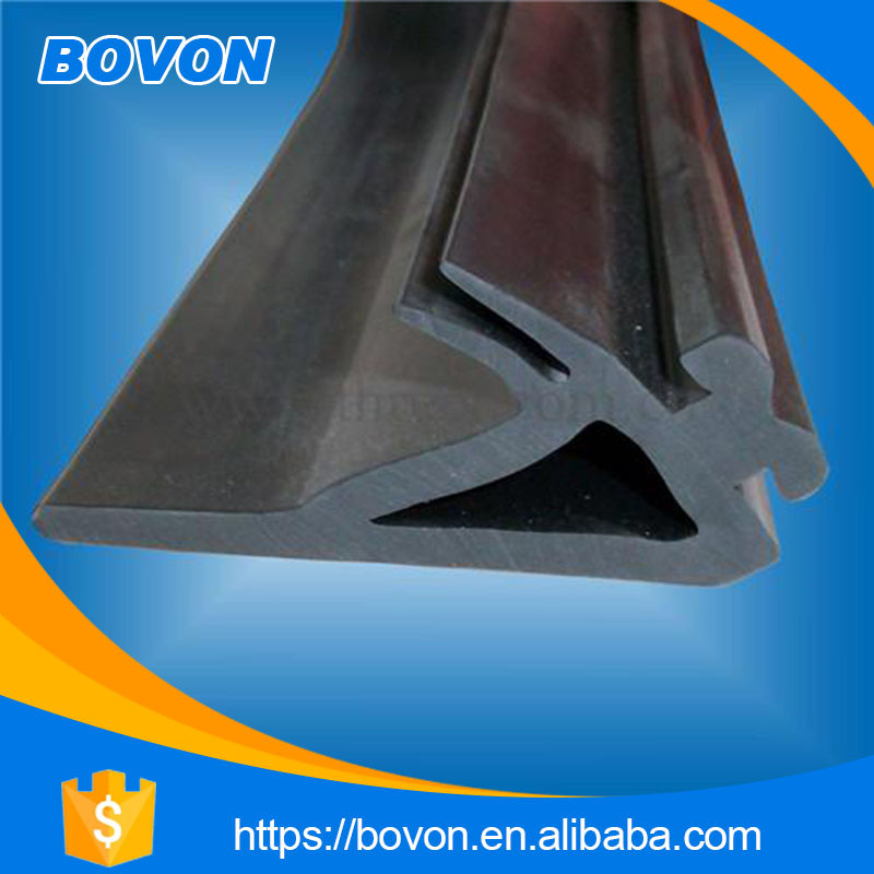 RUBBER EXTRUSION PROFILES