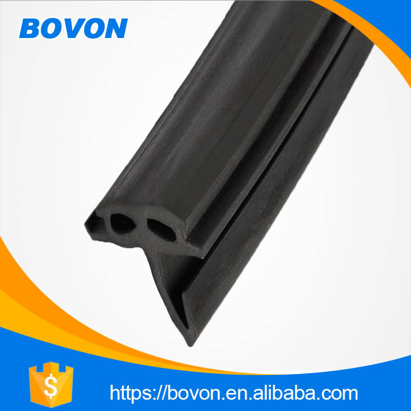 RUBBER EXTRUSION PROFILES