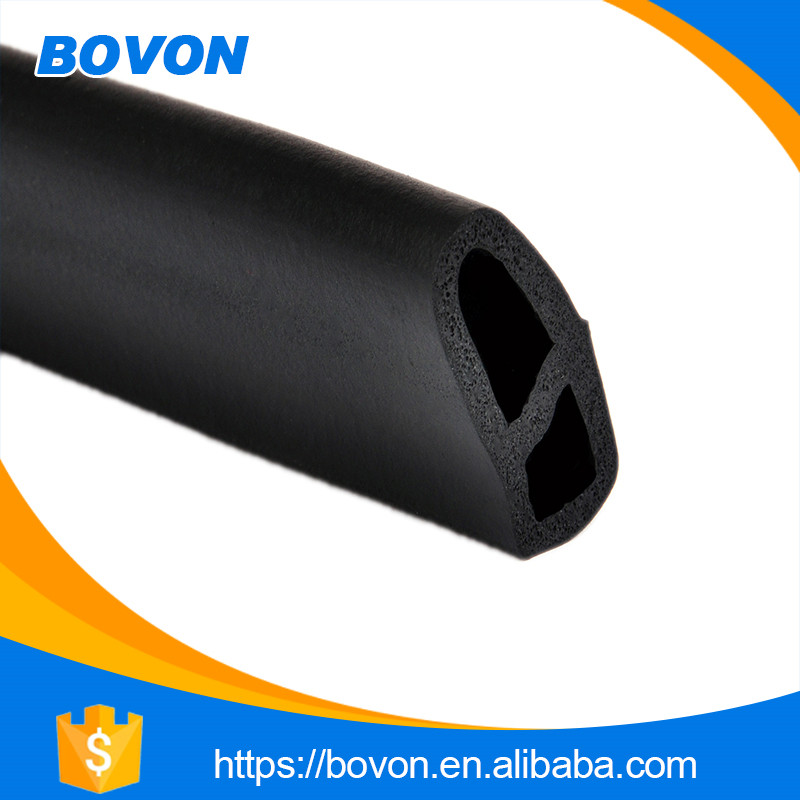 RUBBER EXTRUSION PROFILES