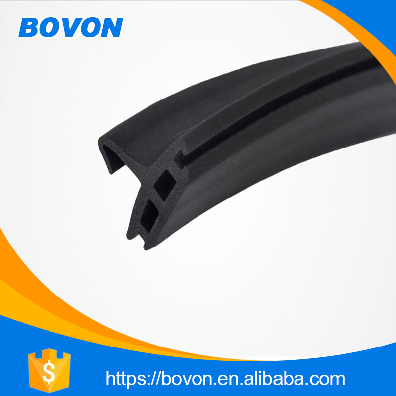 RUBBER EXTRUSION PROFILES