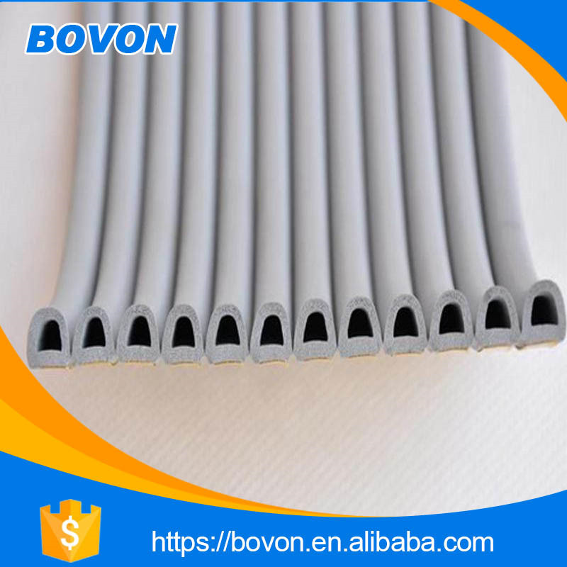 RUBBER EXTRUSION PROFILES