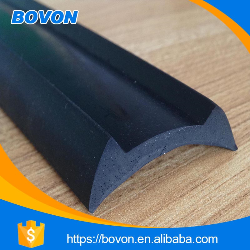 RUBBER EXTRUSION PROFILES