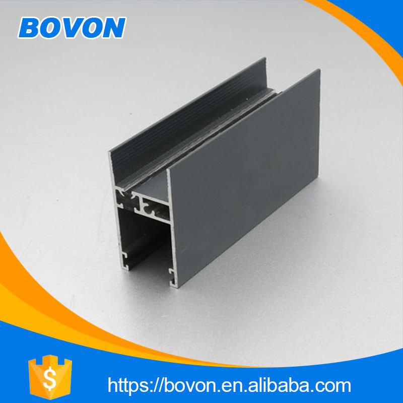 ALUMINUM PROFILES