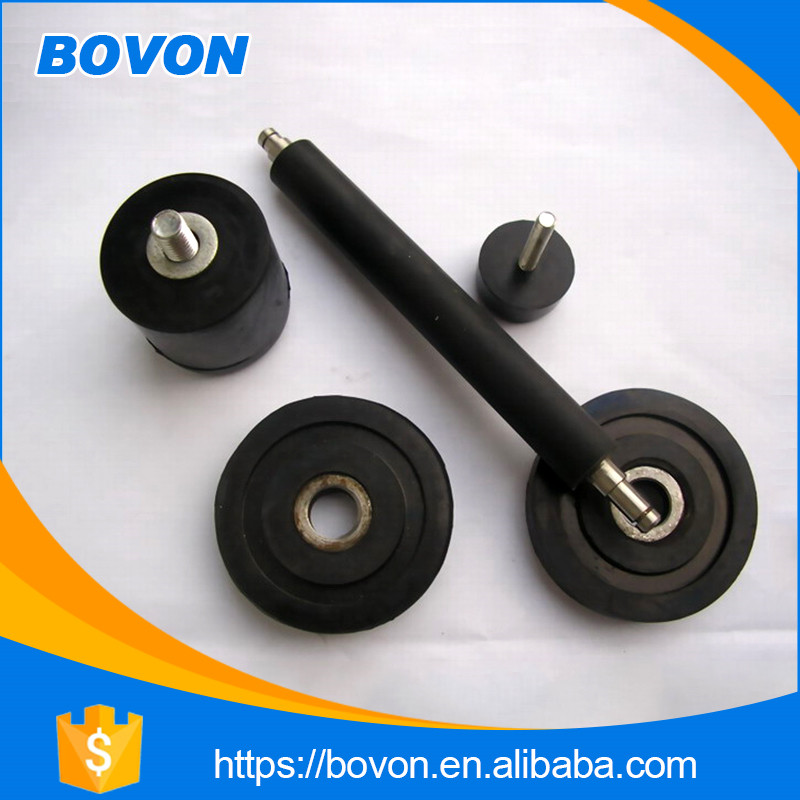 RUBBER MOLDED PARTS