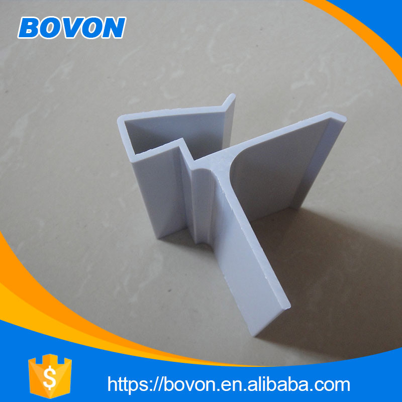 PLASTIC EXTRUSION PROFILES