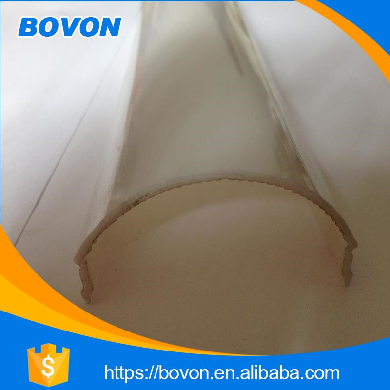 PLASTIC EXTRUSION PROFILES