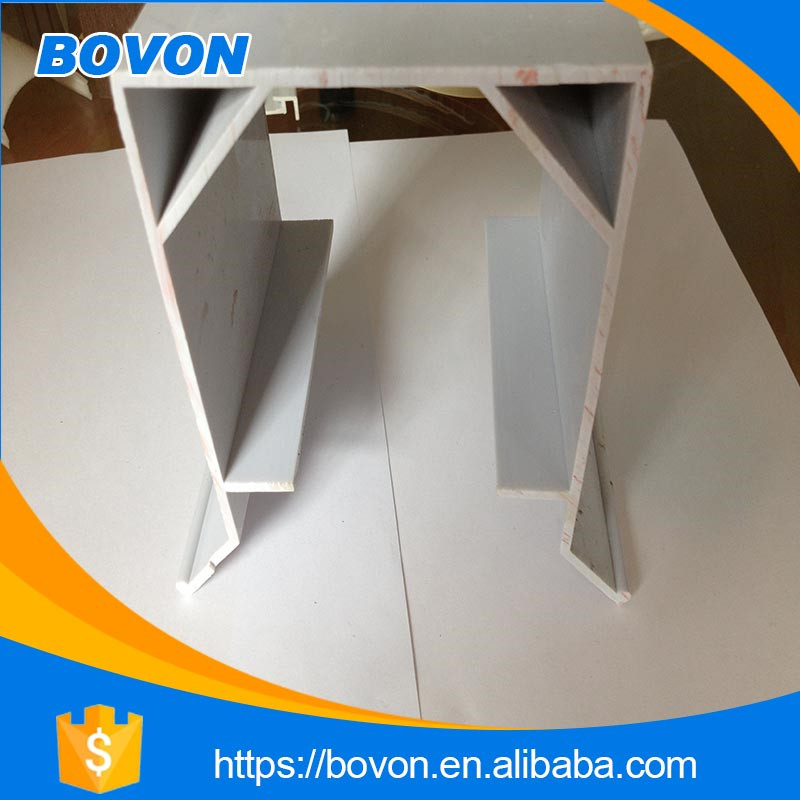 PLASTIC EXTRUSION PROFILES