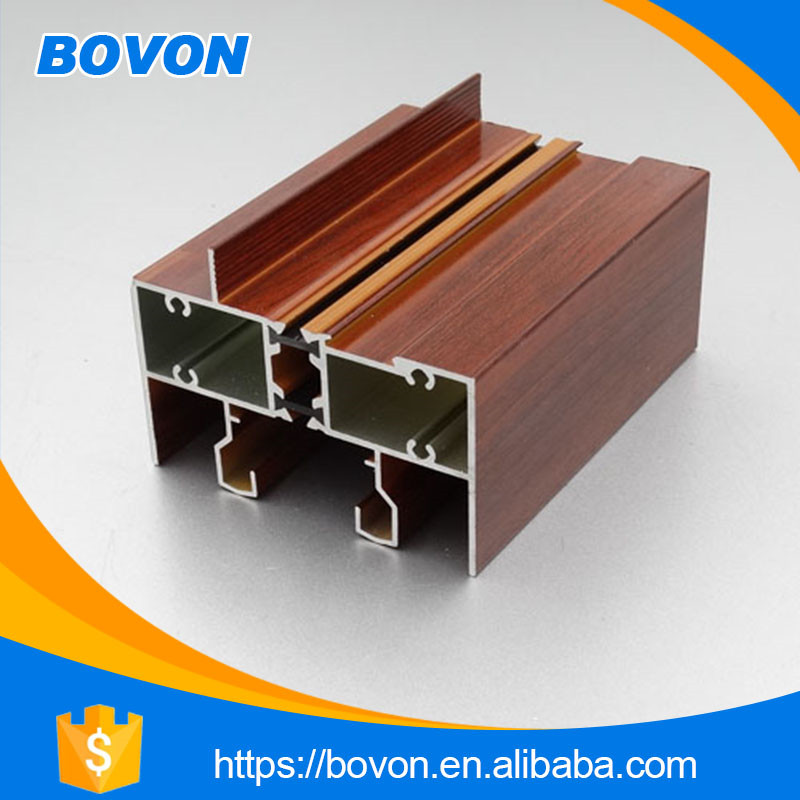 ALUMINUM PROFILES