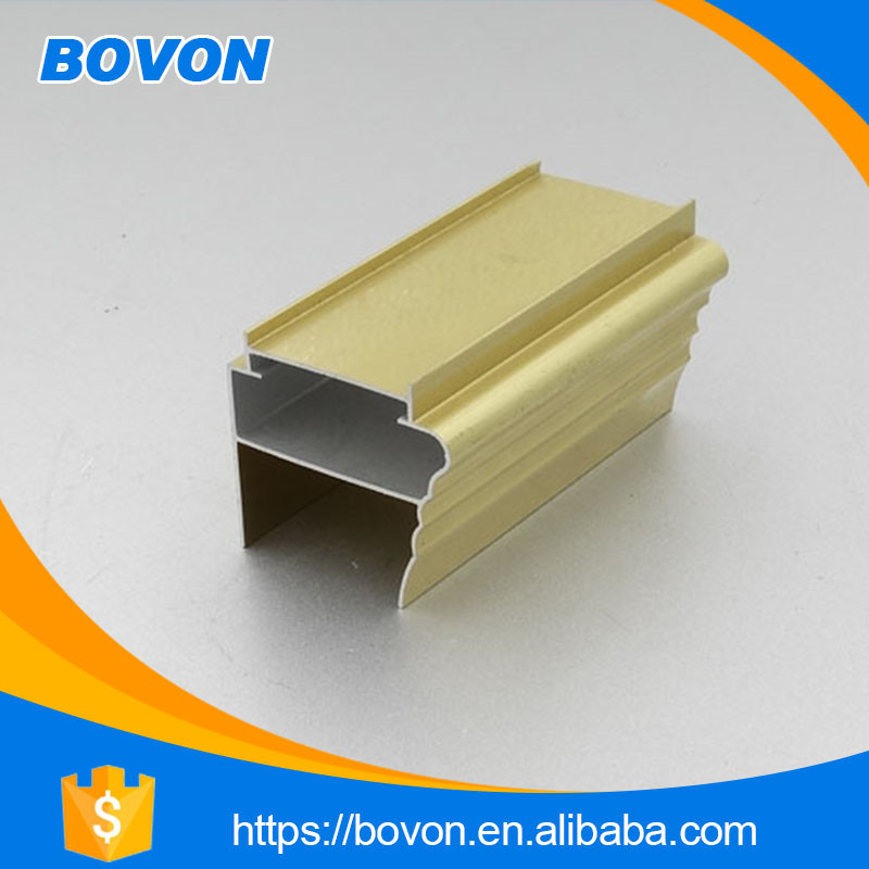 ALUMINUM PROFILES