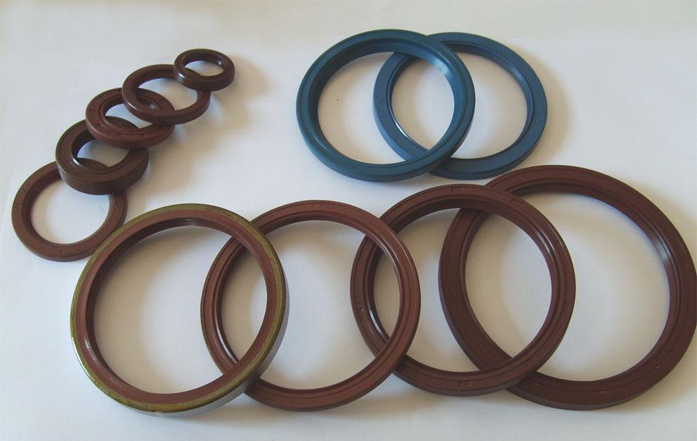 RUBBER MOLDED PARTS