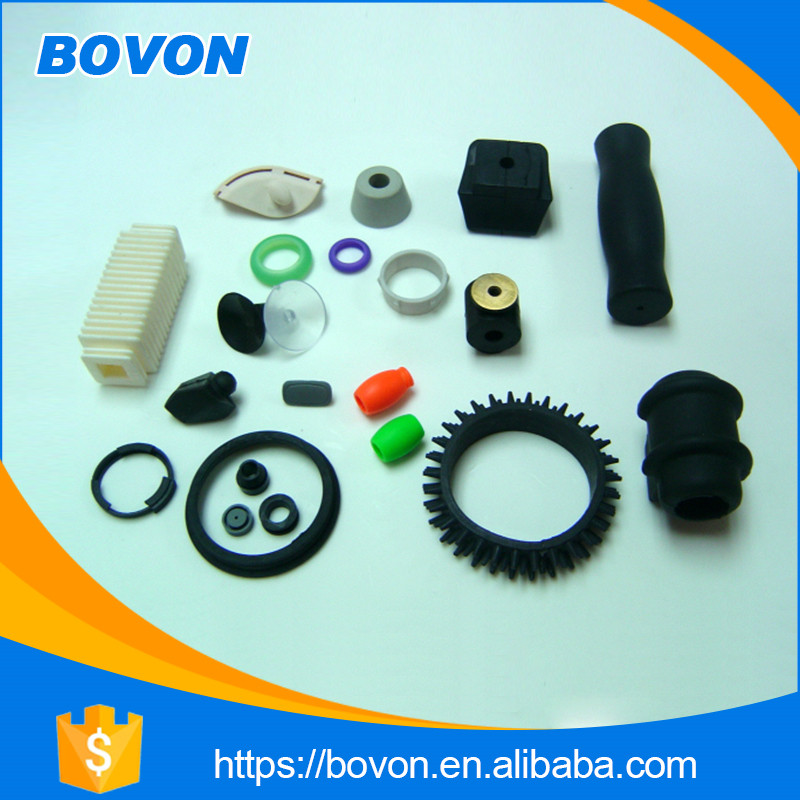 RUBBER MOLDED PARTS