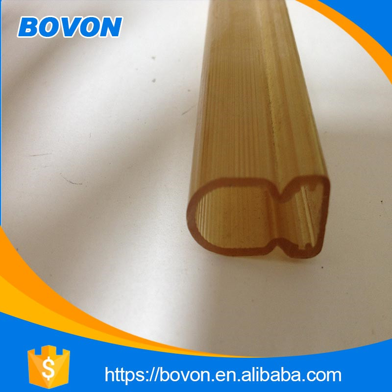 PLASTIC EXTRUSION PROFILES