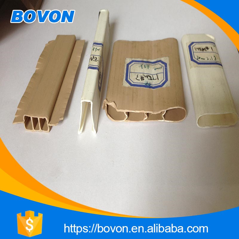 PLASTIC EXTRUSION PROFILES