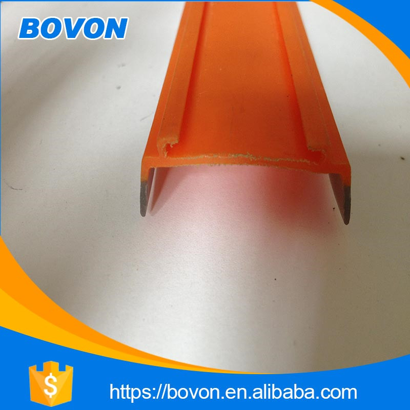 PLASTIC EXTRUSION PROFILES