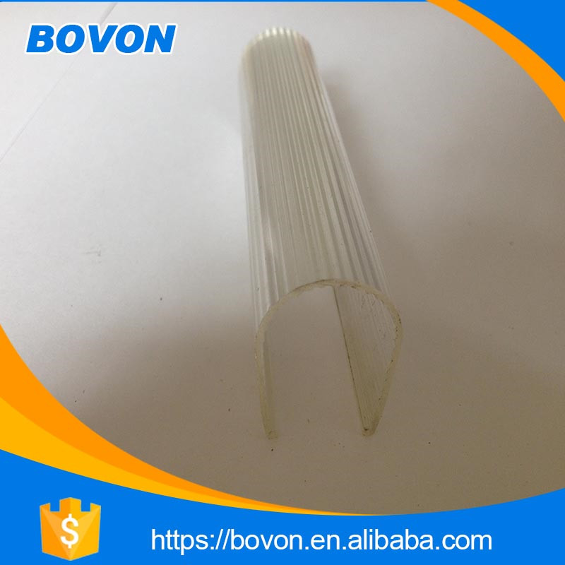 PLASTIC EXTRUSION PROFILES