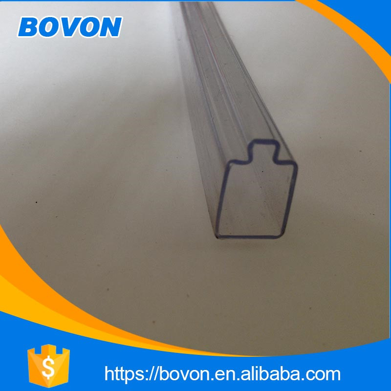 PLASTIC EXTRUSION PROFILES