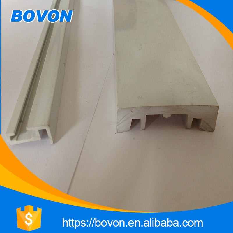 PLASTIC EXTRUSION PROFILES