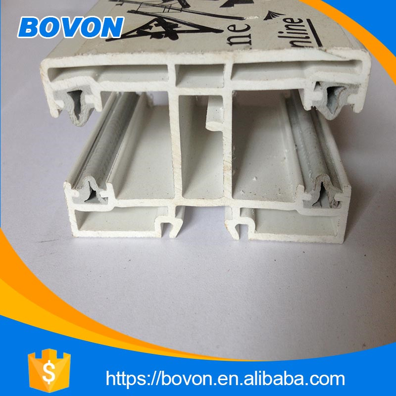 PLASTIC EXTRUSION PROFILES