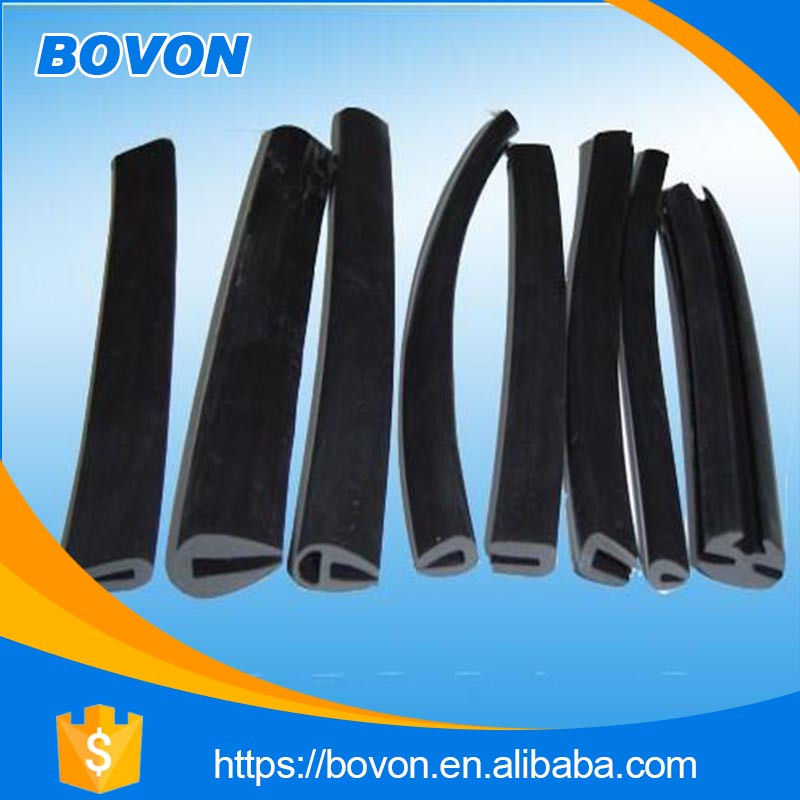 RUBBER EXTRUSION PROFILES